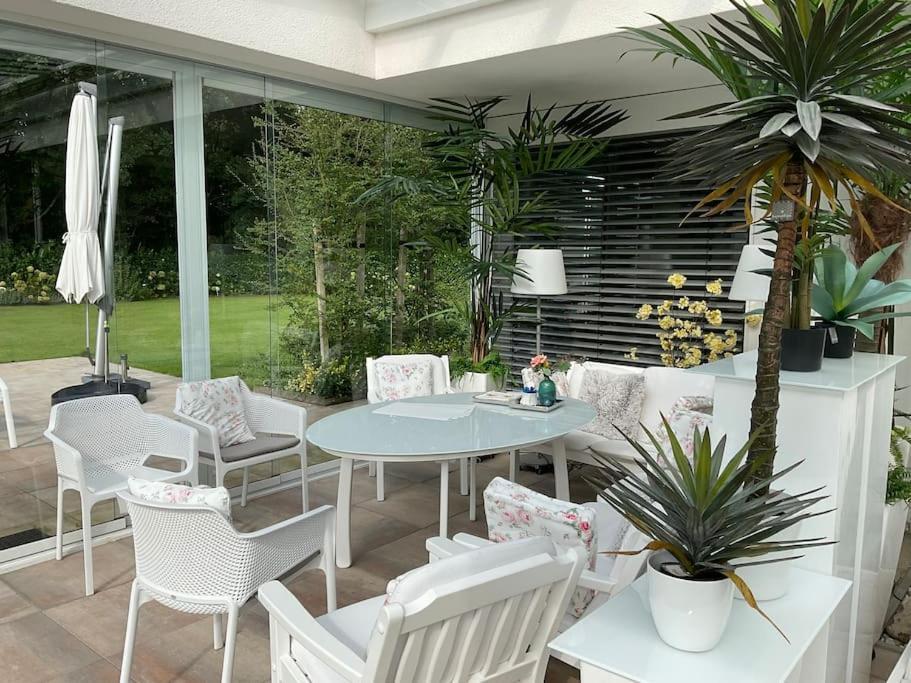Ferienhaus Am Luenner See Exterior photo